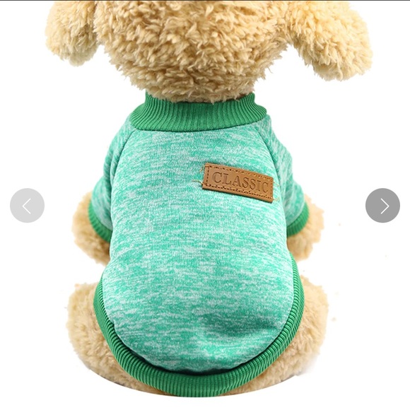 NWT Adorable Dog Sweater - Picture 2 of 3